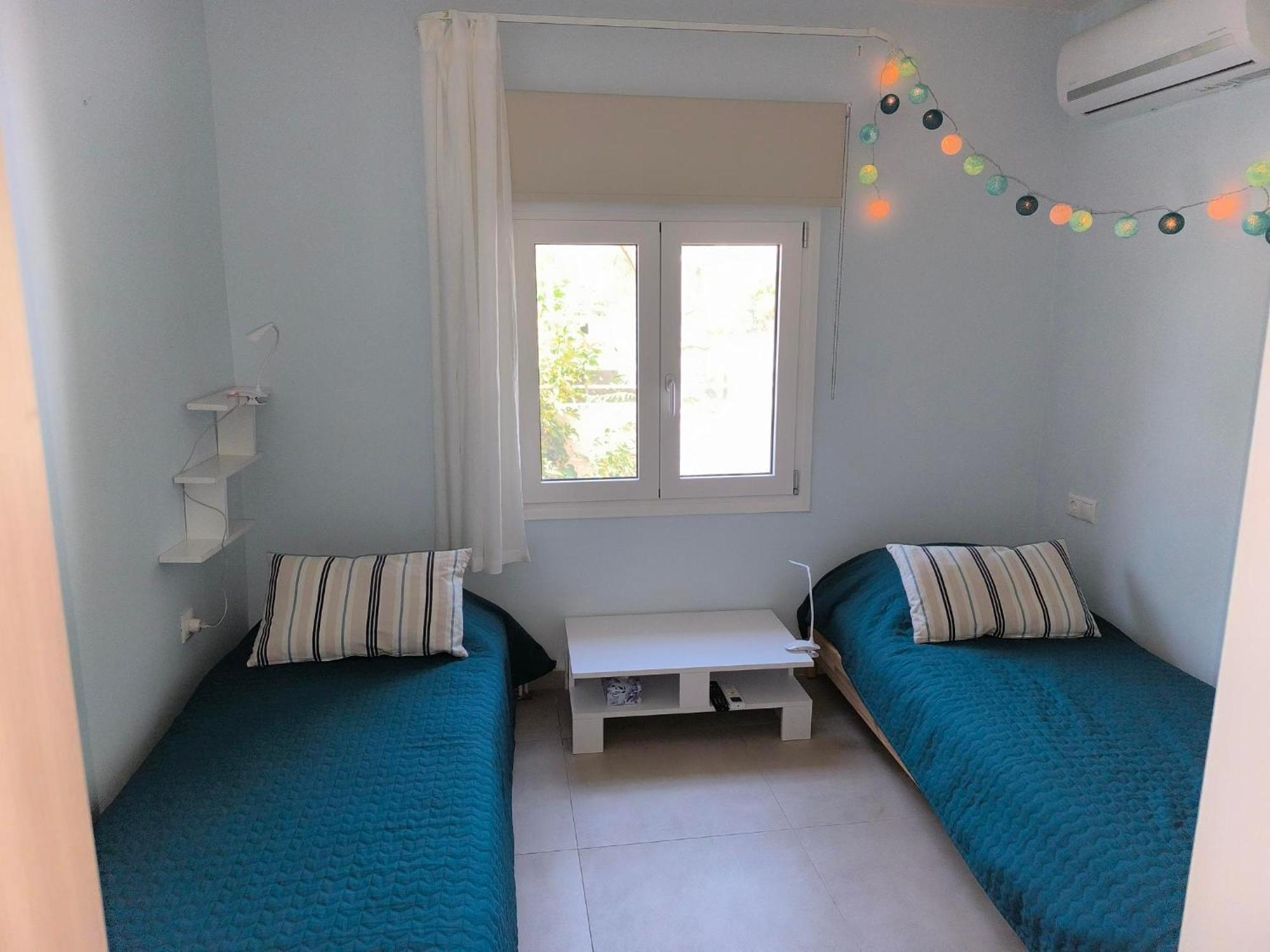 Ferienwohnung Seaside Jacaranda Schinias Exterior foto